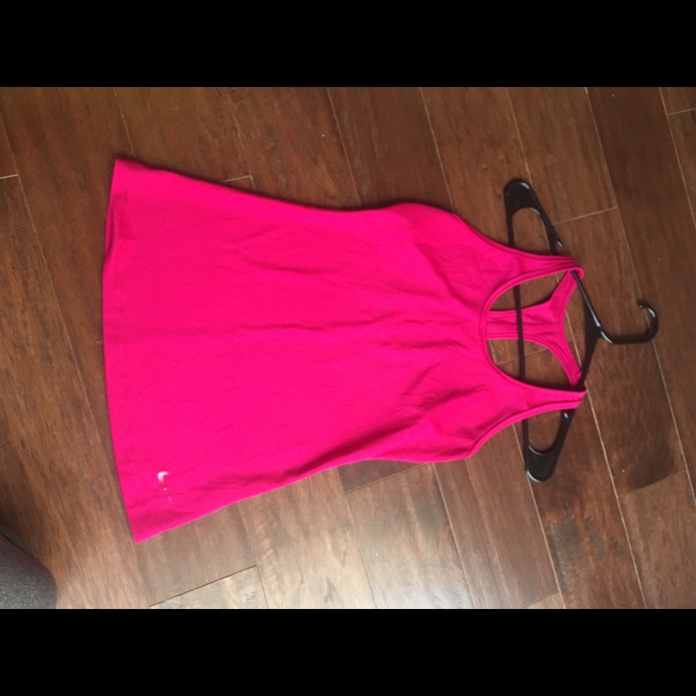 Workout tank